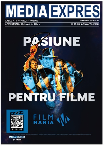 Media Expres din 10 aprilie 2026